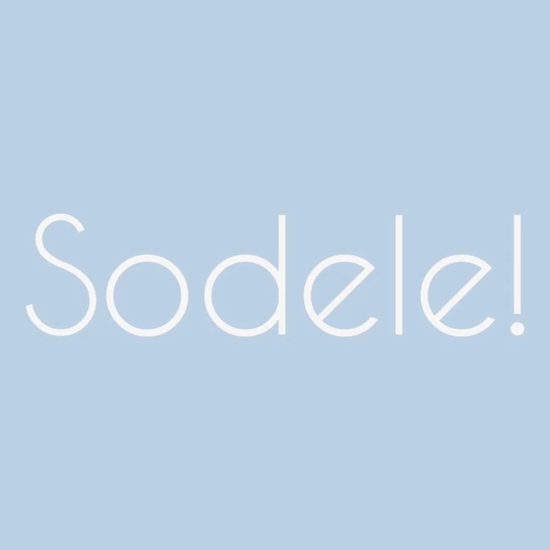 Sodele!