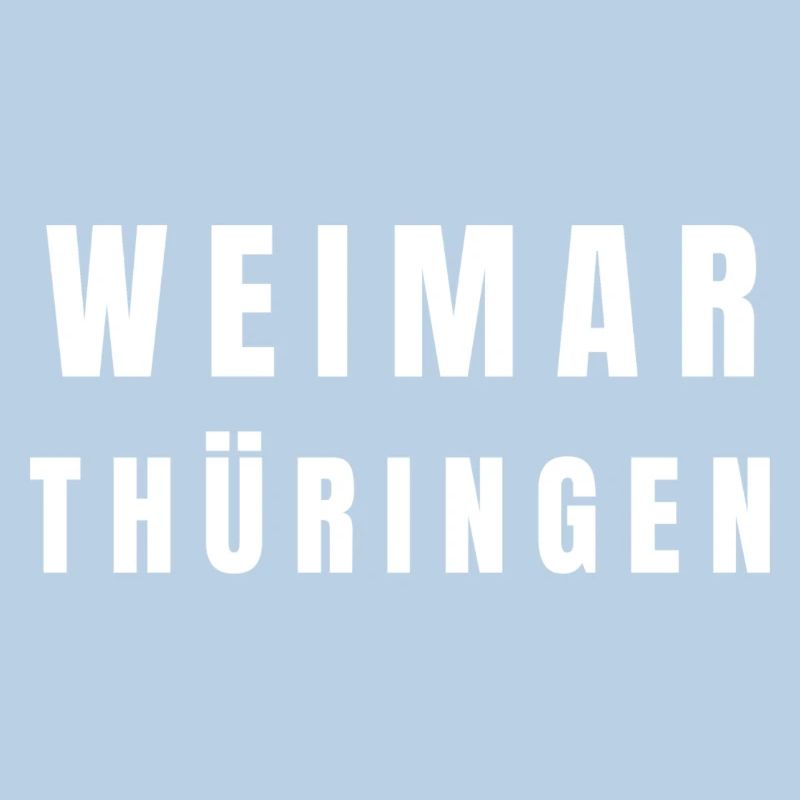 Weimar, Thuringe