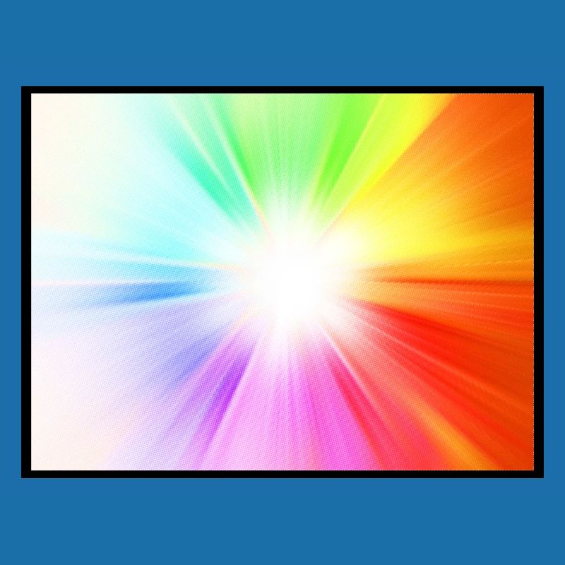 Rainbow points