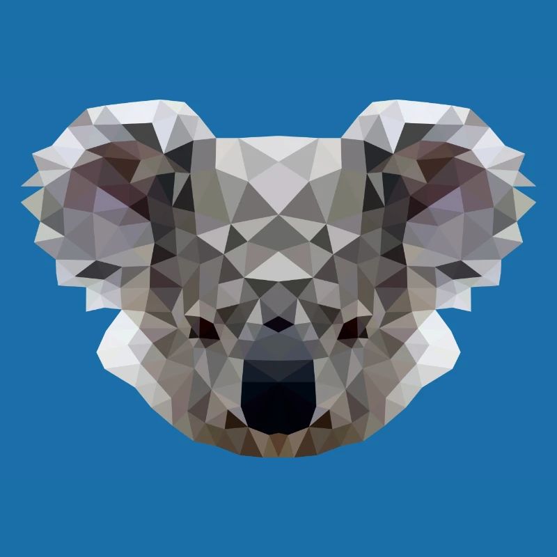 polygone Koala
