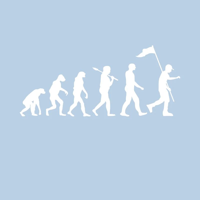 Pfadfinder Evolution · Evolution · Camping · Natur