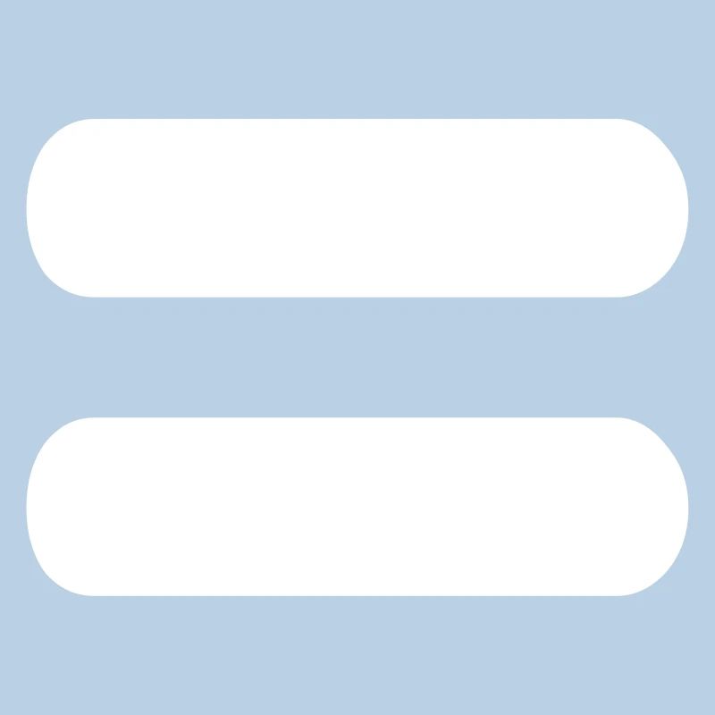 Equal symbol math vector