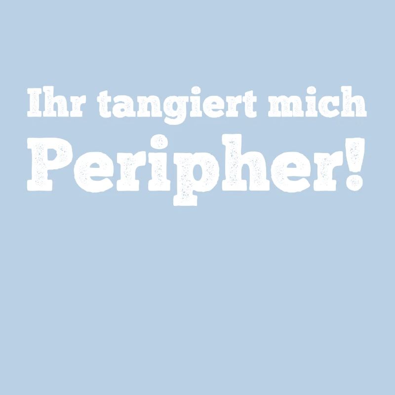 Vous m'affectez en périphérie!