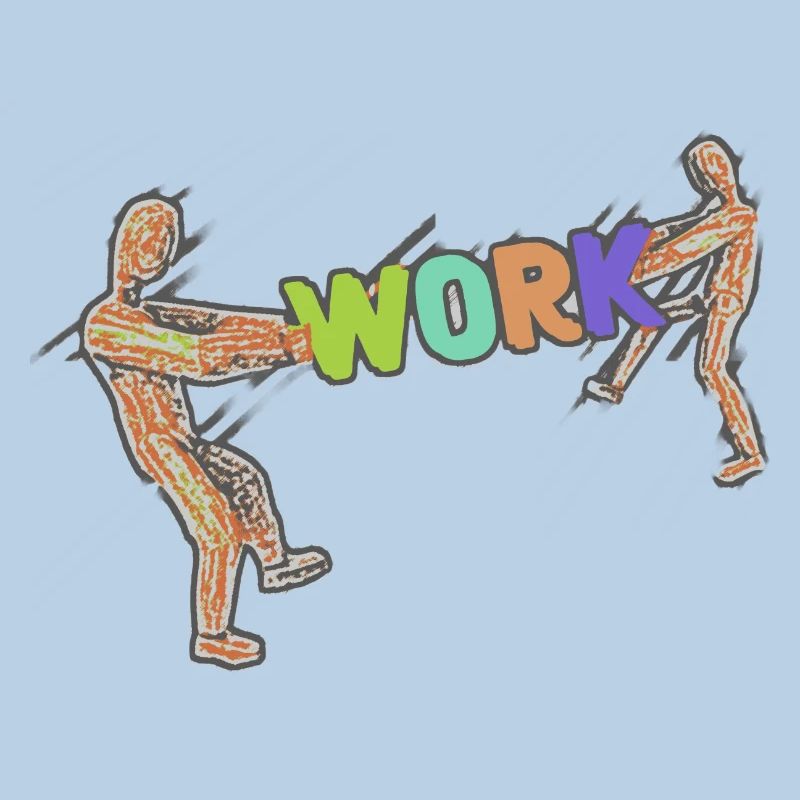 Work Work Worker Worker Occupation
