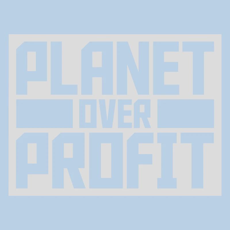 Planète sur le devis de profit