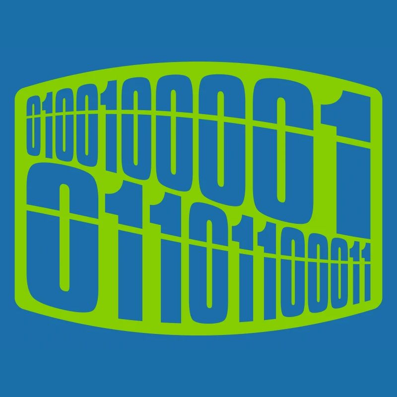 Langage de programme de code binaire