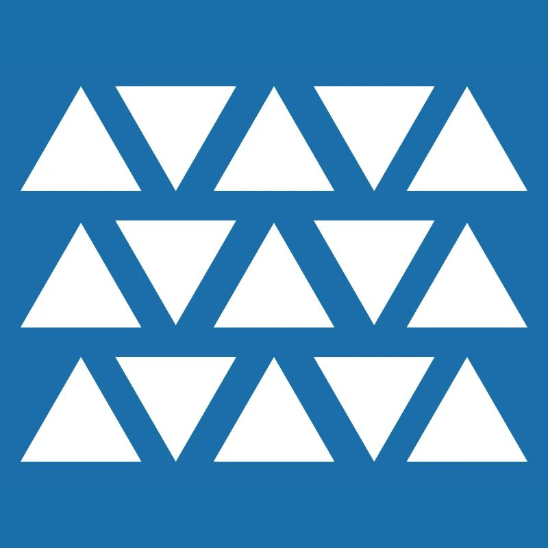 Triangle geometric shape