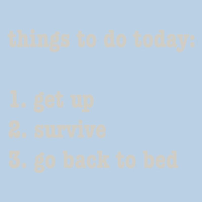 Checklist