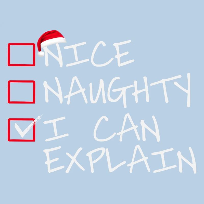 Nice naughty i can explain