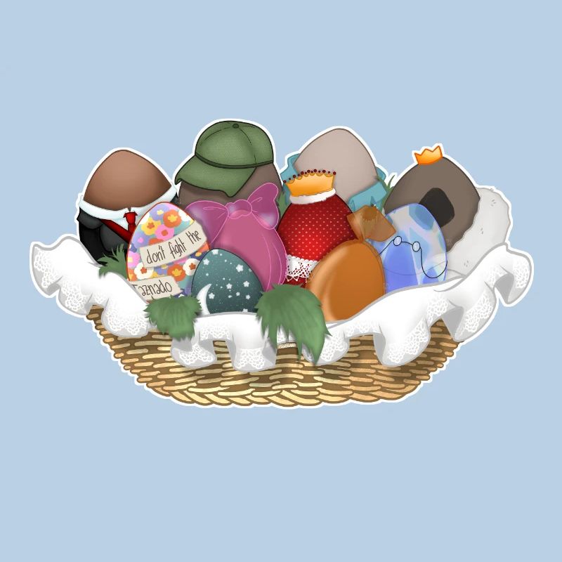 Tazz Talks | Easter Otter Eggs