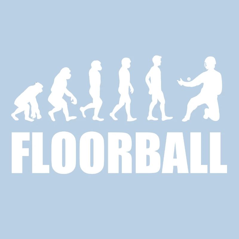 Floorball Goalkeeper Evolution