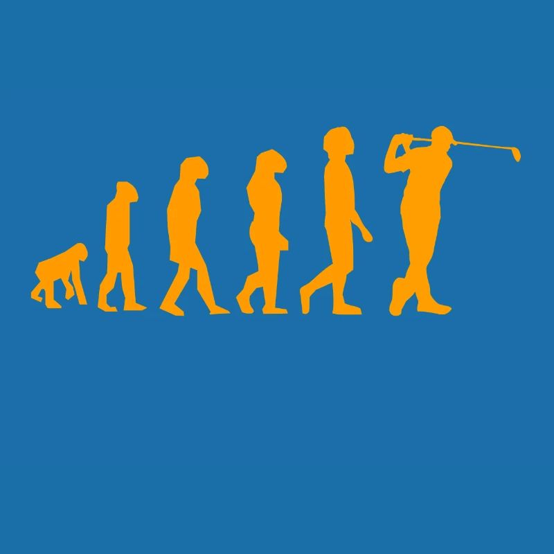 Évolution du golf
