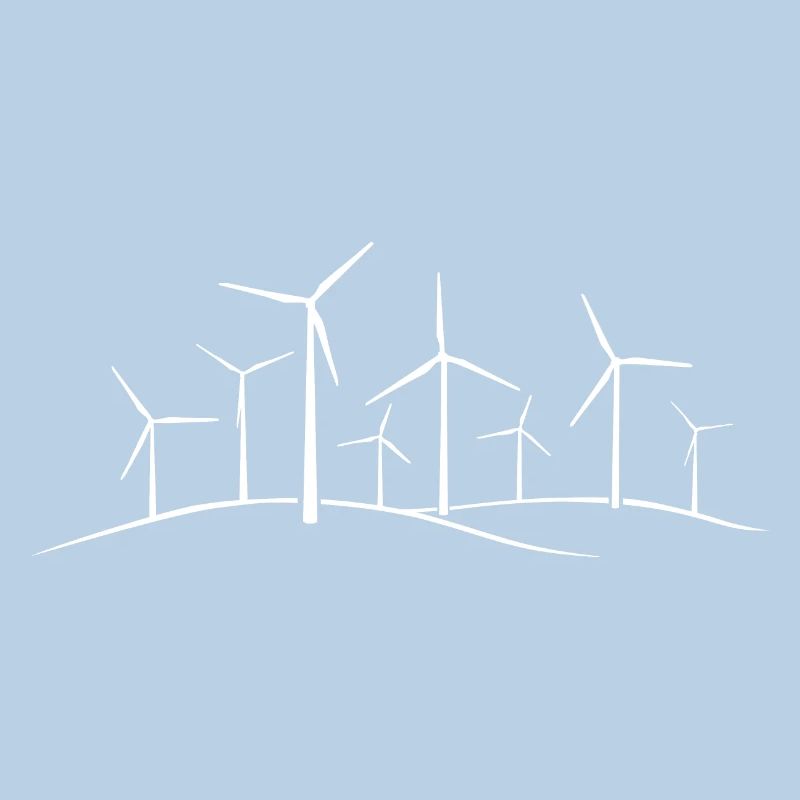 Éolienne, vent, énergie, windmill, parc éolien,