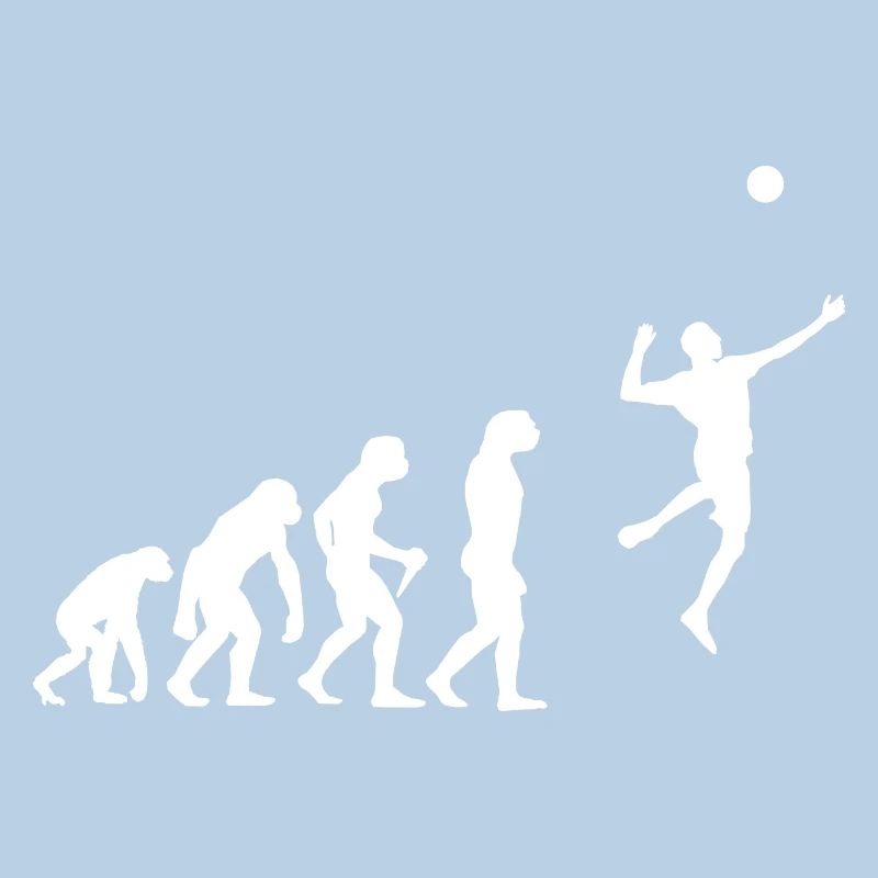 Faustball Spielen Evolution Faustball Entwicklung