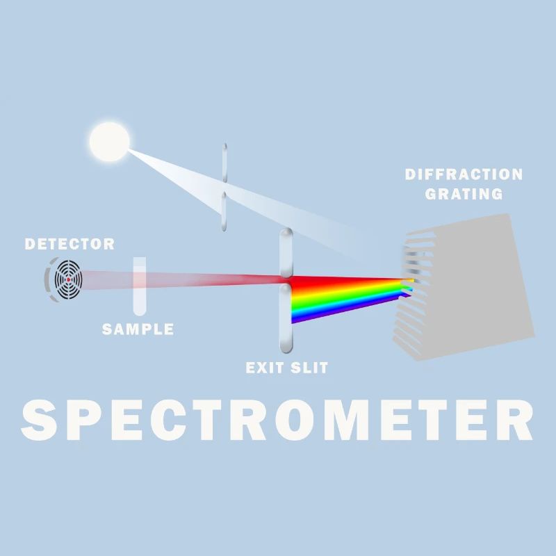 How Does a Spectrometer Work