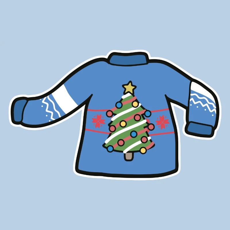 Pull de Noël