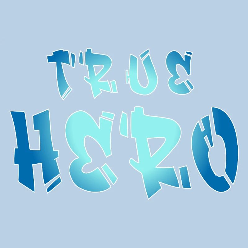 WAHRER HELD - TRUE HERO