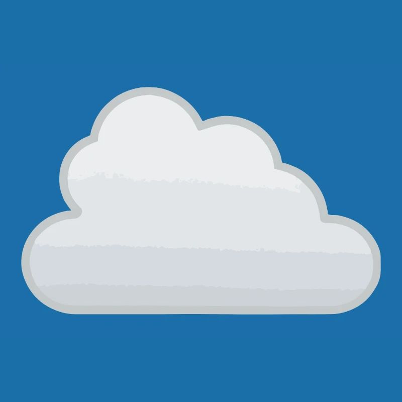 Cloud Cloud Sky Gift Idea