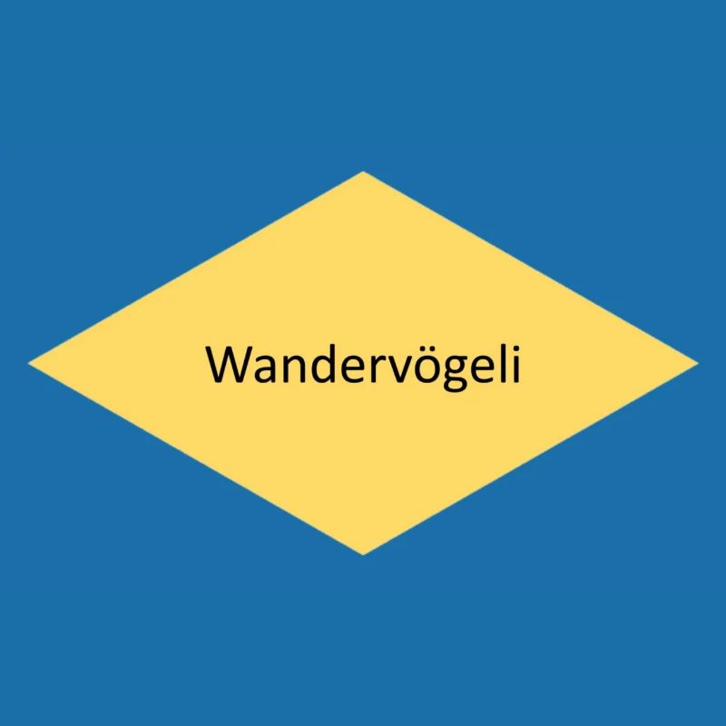 Wandervögeli