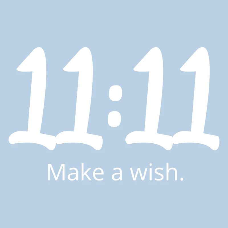 11 11 make a wish