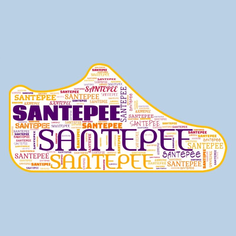 Santepee sneaker theme