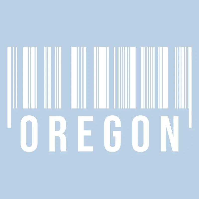 Code-barres de l’Oregon