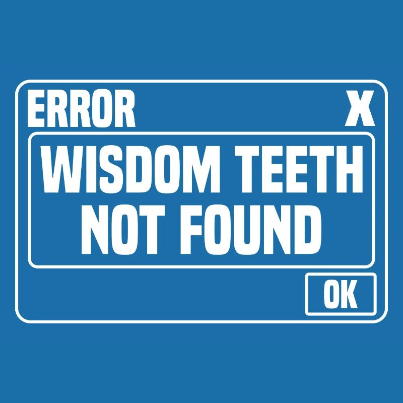 Wisdom Teeth Gift for Wisdom teeth removal