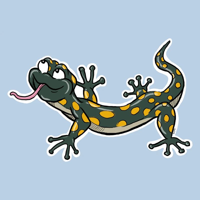 Lizard Climber
