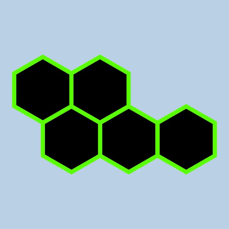 Hexagons
