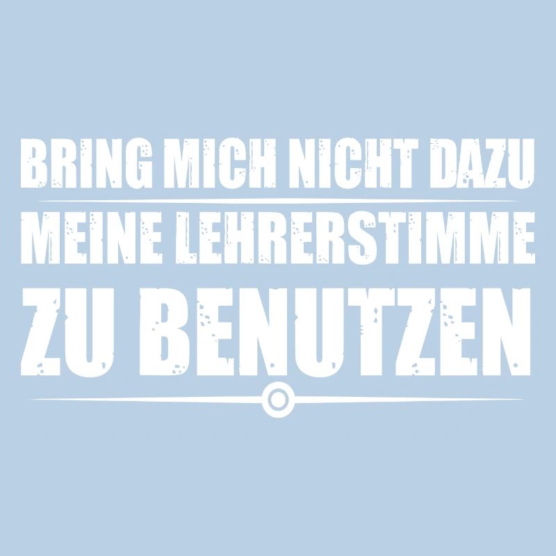 Lehrerstimme
