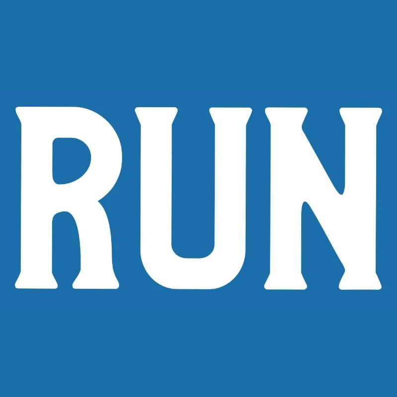 run
