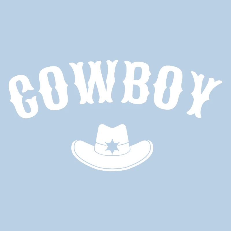 Cowboy immeron T-Shirt Reiten