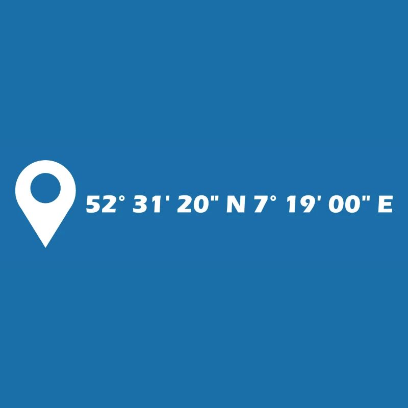Lingen (Ems) coordinates