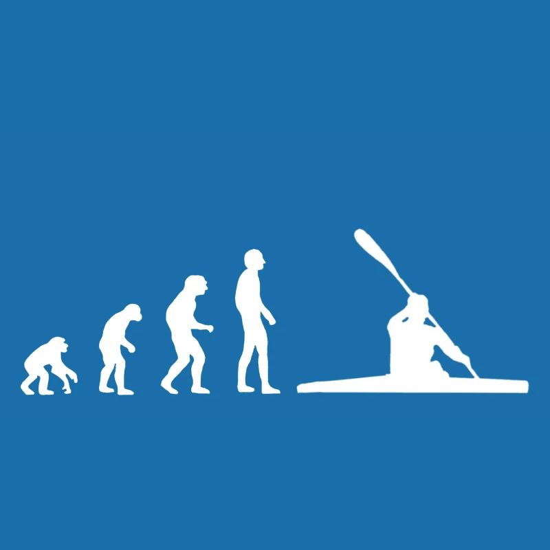 Canoe Evolution white