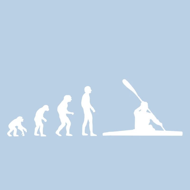 Canoe Evolution white