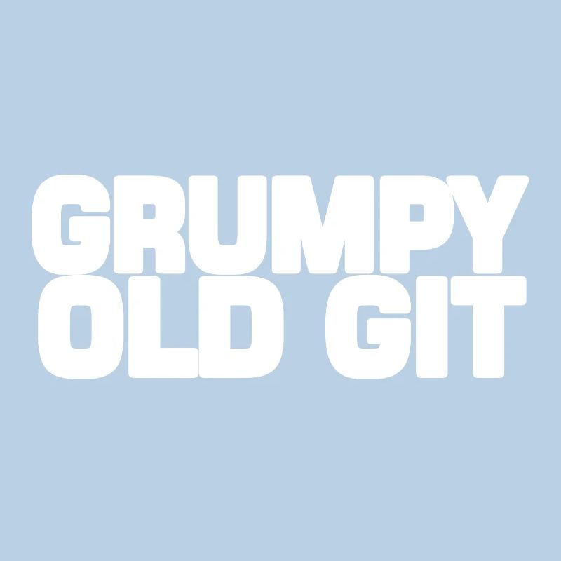 Vieux Git grincheux