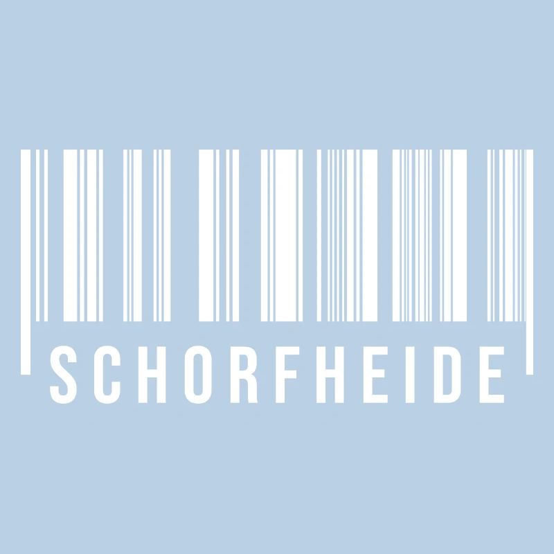 Schorfheide Strichcode