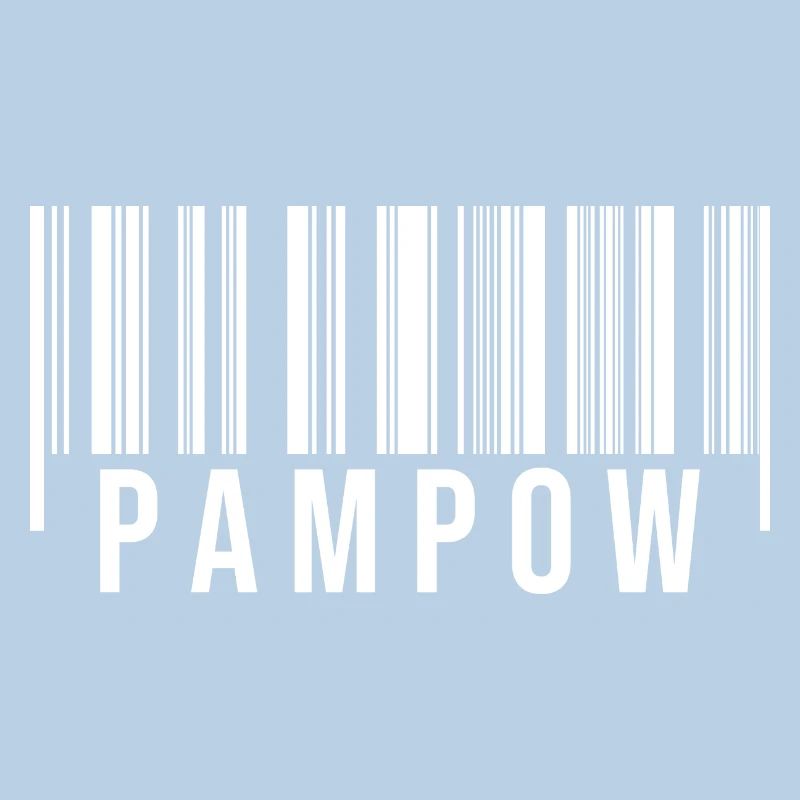 Pampow Strichcode