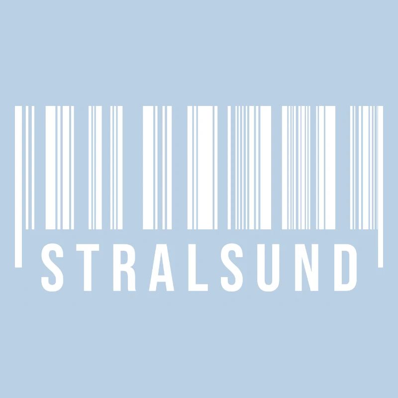 Stralsund Strichcode