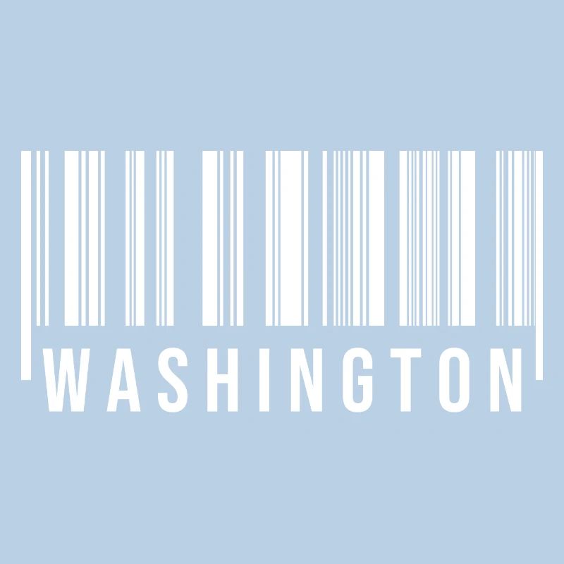 Washington Strichcode