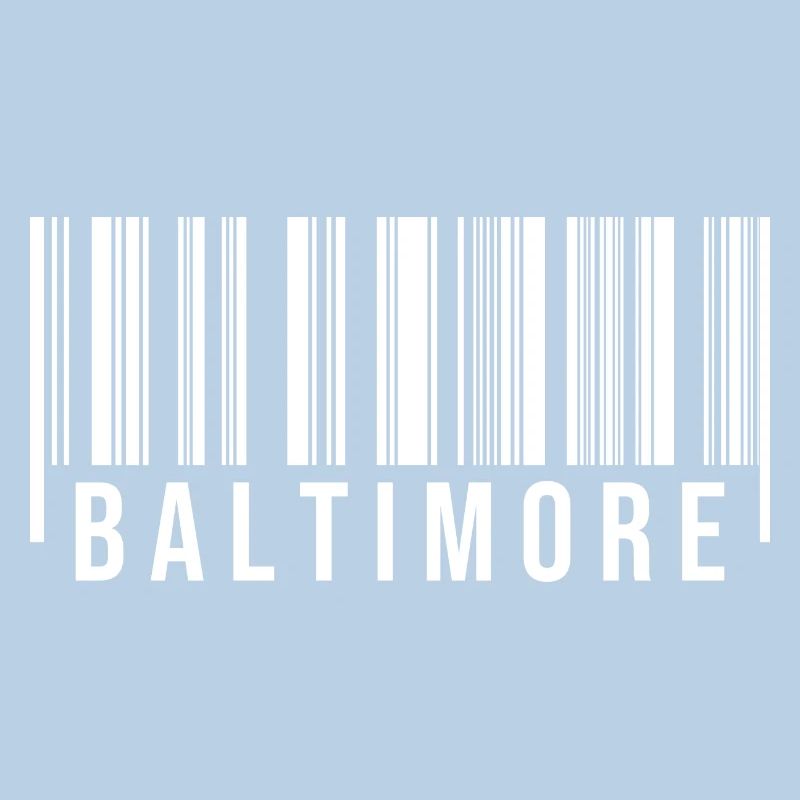 Baltimore Barcode