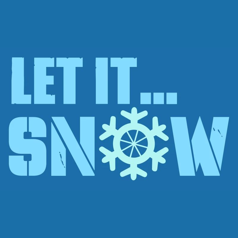 qu’il neige