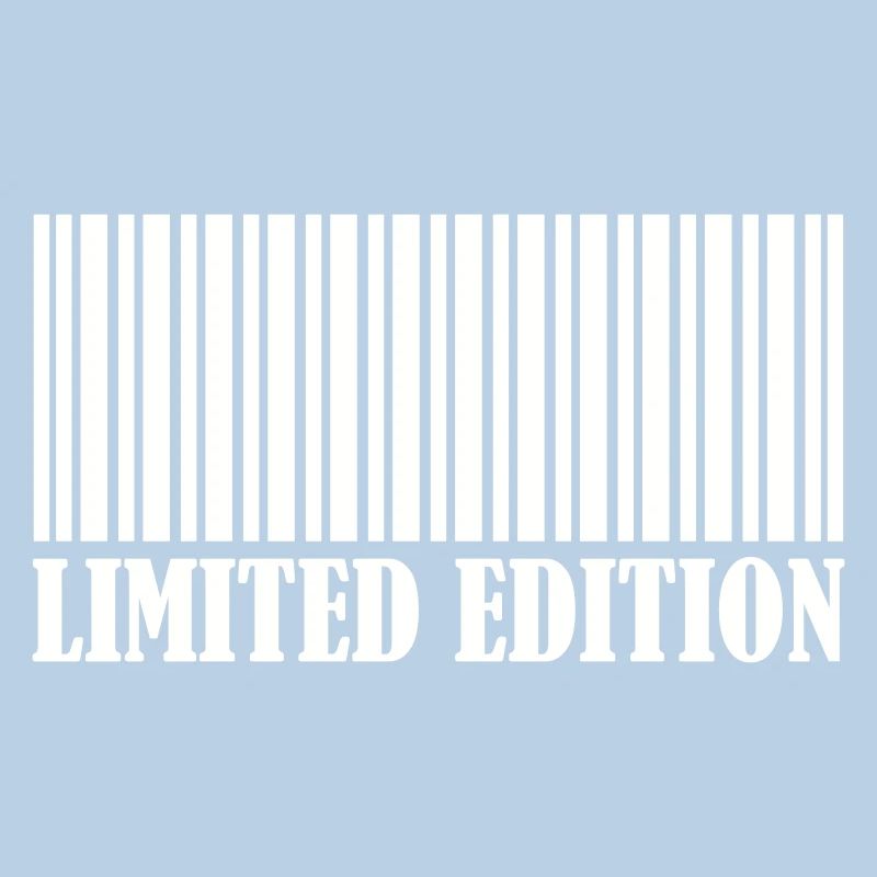 Code-barres édition limitée