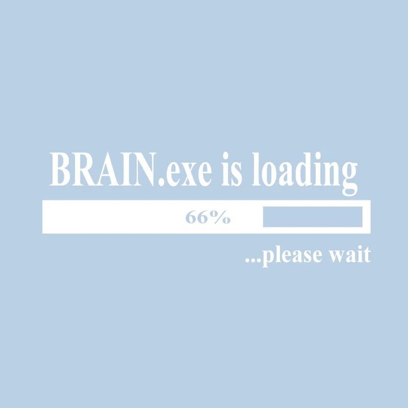 Brain.Exe is loading