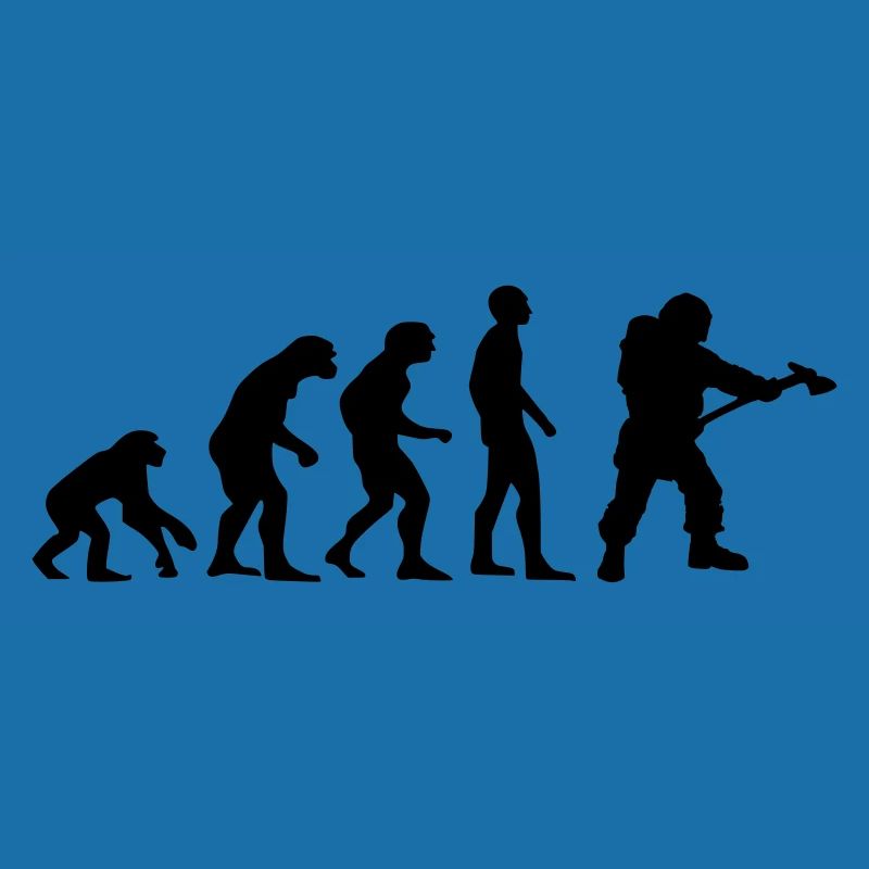 evolution pompier