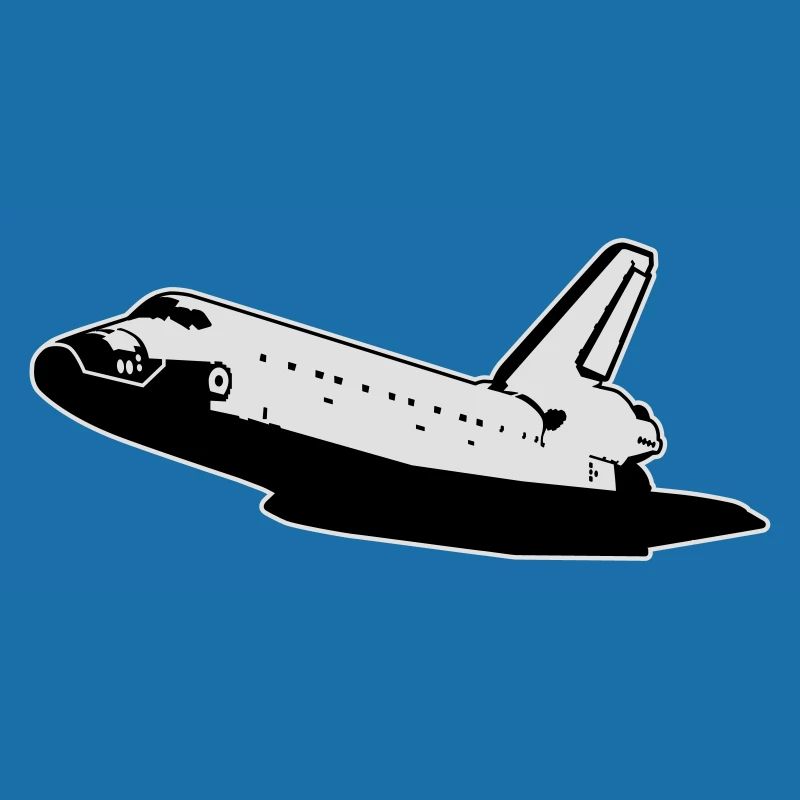 Space Shuttle (no emblems)