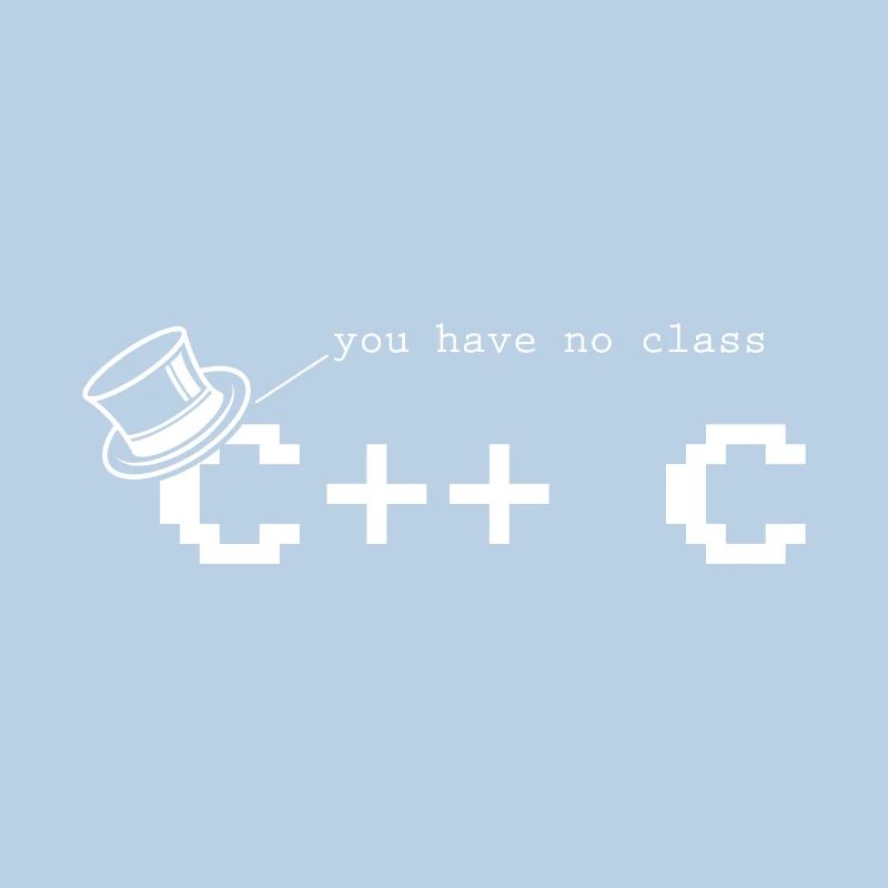 You have no class for software developers