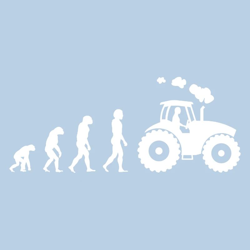Tractor evolution