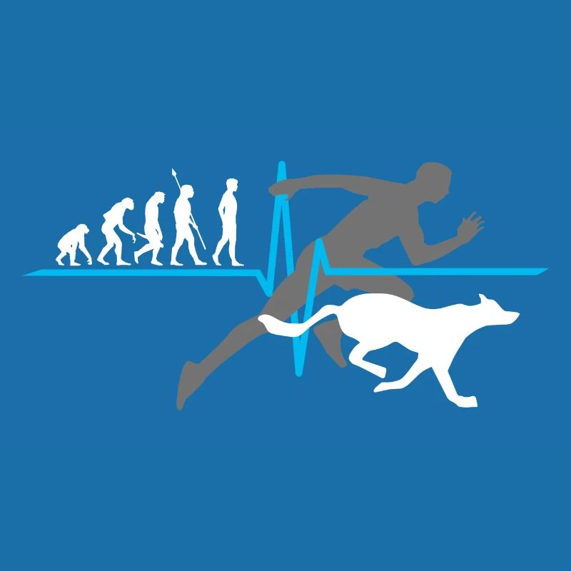 Canicross Heart Line Jogging Evolution Dog