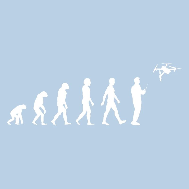 Drone Evolution
